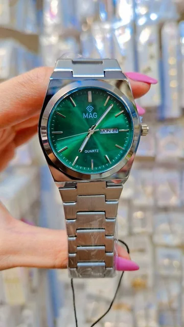 ساعت سری MaG